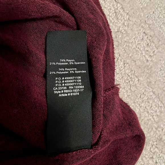TNA Lightweight Hoodie - Picture 5 of 5